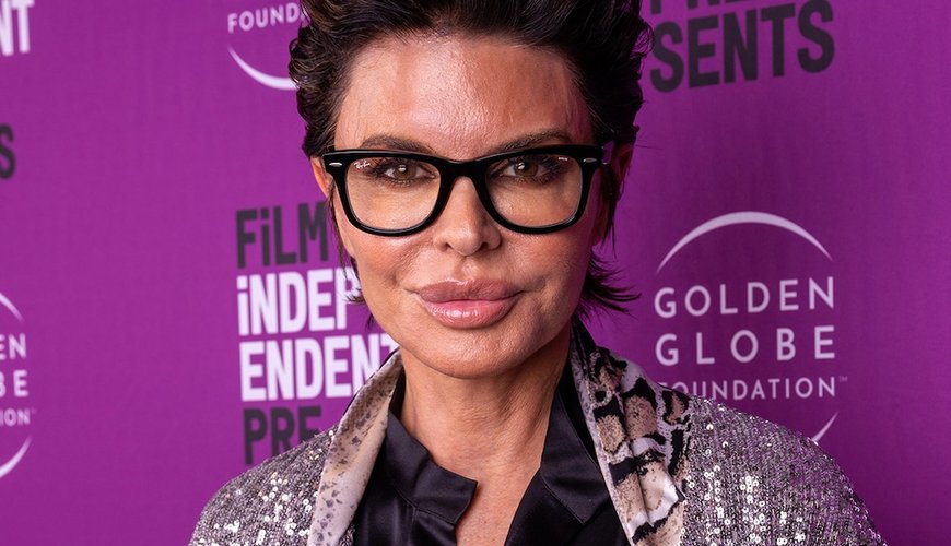 Lisa Rinna's Dramatic Hair Makeover: You Won't Believe Her New Look!