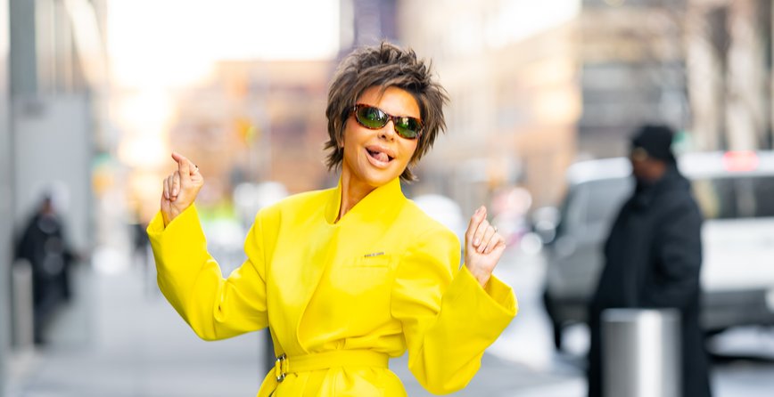 Lisa Rinna Unleashes on Hollywood's Rudest in Fiery Memoir