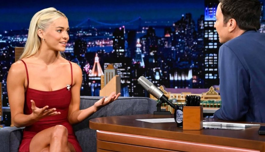 Livvy Dunne Leaves Jimmy Fallon Breathless in a Baywatch Spectacle
