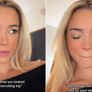 Livvy Dunne's Epic Throwback: A Glimpse into Her Gymnastics Glory Days