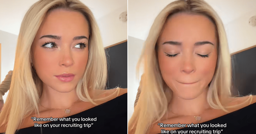 Livvy Dunne's Epic Throwback: A Glimpse into Her Gymnastics Glory Days