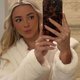 Livvy Dunne Stuns in Cozy Bathrobe Photos