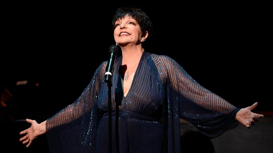Liza Minnelli's Dazzling Style Journey: From Hollywood Royalty to Fashion Icon