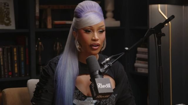 Cardi B Dishes on Love Lost and 'Dark Depression' in Offset Marriage