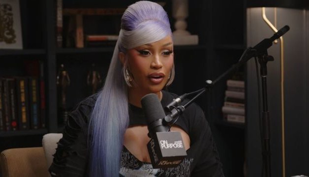 Cardi B Dishes on Love Lost and 'Dark Depression' in Offset Marriage