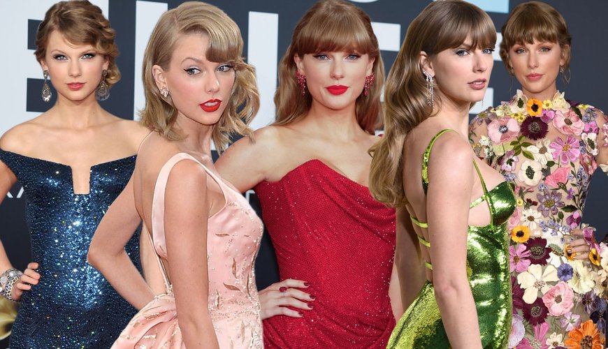Taylor Swift's Fashion Evolution: A Journey Through Her Iconic Outfits