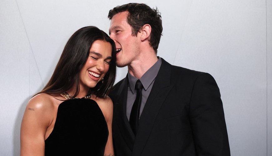 Dua Lipa and Callum Turner: A Red Carpet Love Story