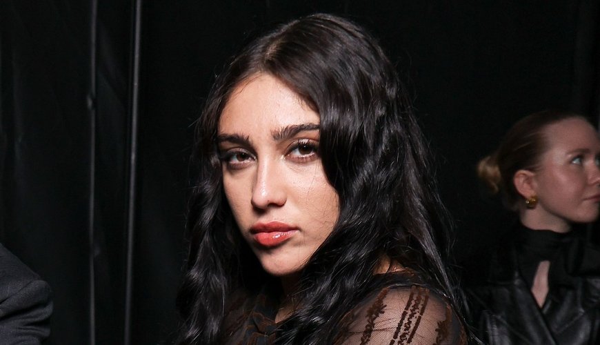 Lourdes Leon's Magical Musical Moment at Paris Fashion Week
