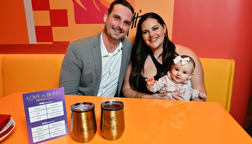 'Love is Blind' Stars Alexa and Brennon Lemieux Call It Quits