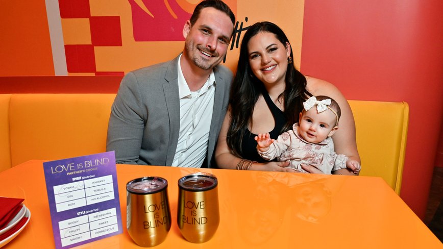 'Love is Blind' Stars Alexa and Brennon Lemieux Call It Quits