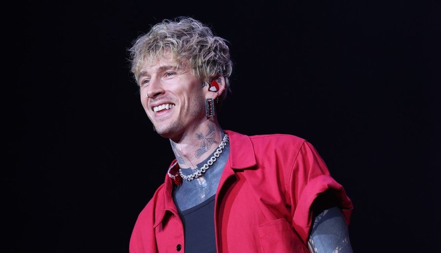 Machine Gun Kelly's Tattoo Transformation: Pain, Inspiration, and a Touch of Hip Hop
