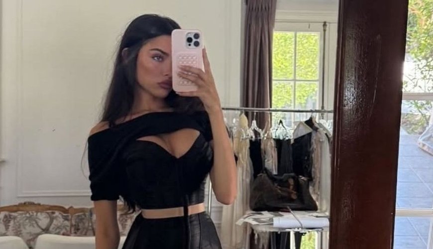 Madison Beer Stuns in Daring Outfit and Sets Instagram Ablaze!