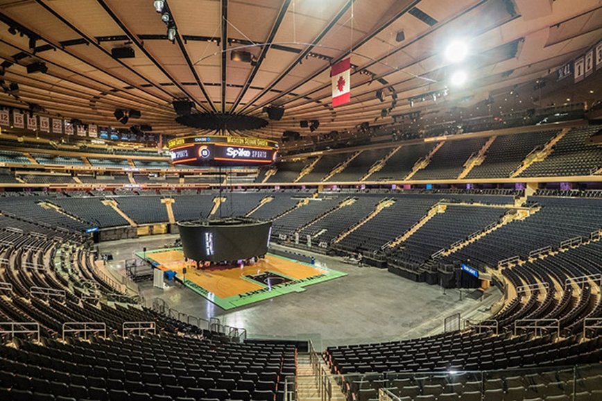 Madison Square Garden's Alleged Celebrity Dossier Sparks Controversy