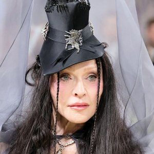 Madonna's Surreal MET Gala Look: A Tribute to Leonora Carrington