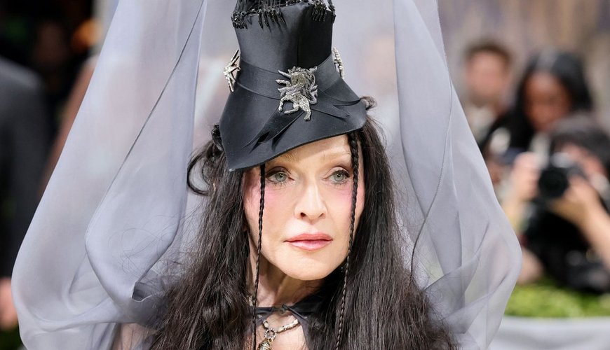 Madonna's Surreal MET Gala Look: A Tribute to Leonora Carrington