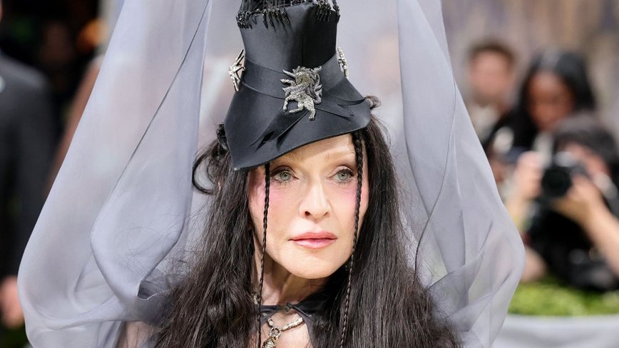 Madonna's Surreal MET Gala Look: A Tribute to Leonora Carrington