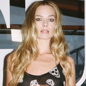 Margot Robbie's Daring Skull Dress: A Legendary McQueen Revival