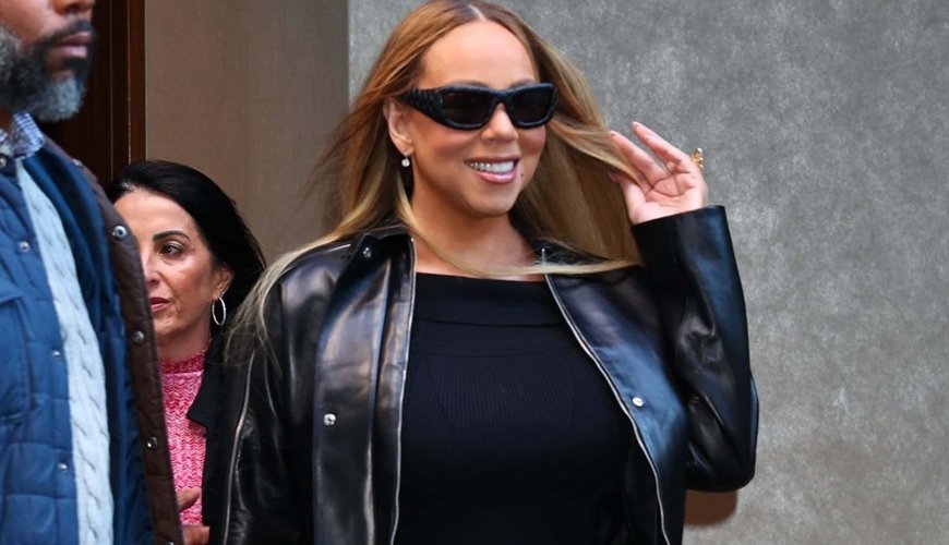 Mariah Carey Snubs Rock & Roll Hall of Fame Amid Celebrity Shake-Ups