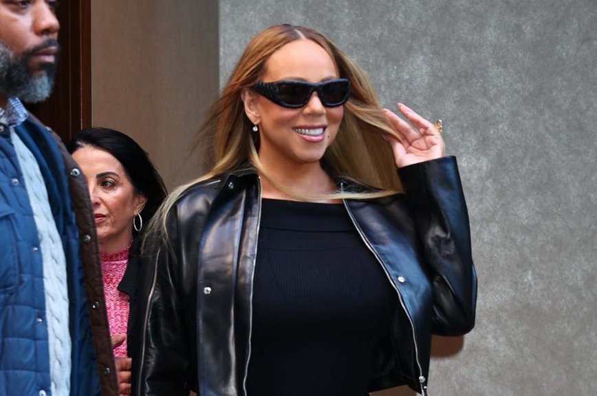 Mariah Carey Snubs Rock & Roll Hall of Fame Amid Celebrity Shake-Ups