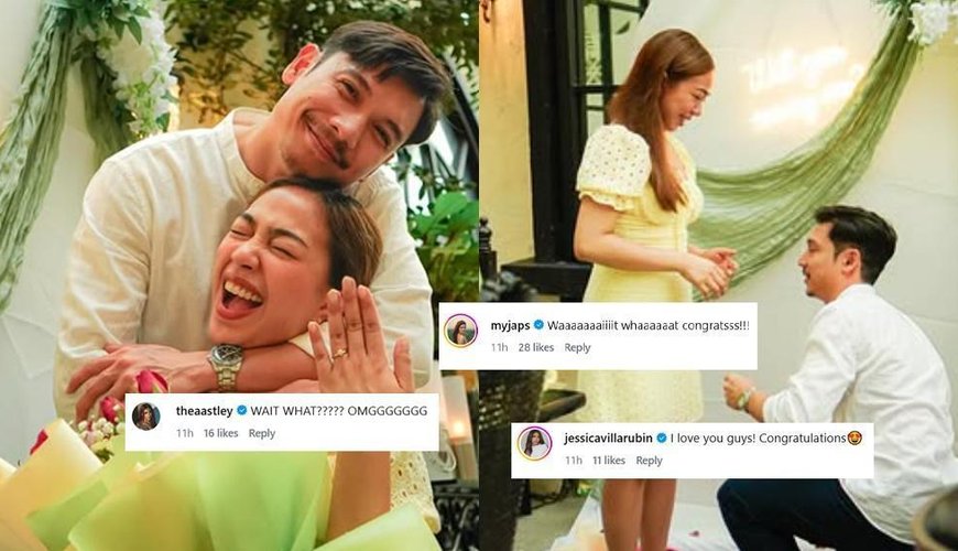 Mariane Osabel's Engagement Sparks Celebrity Frenzy!