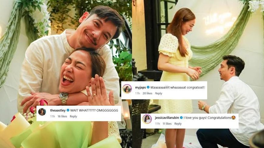 Mariane Osabel's Engagement Sparks Celebrity Frenzy!