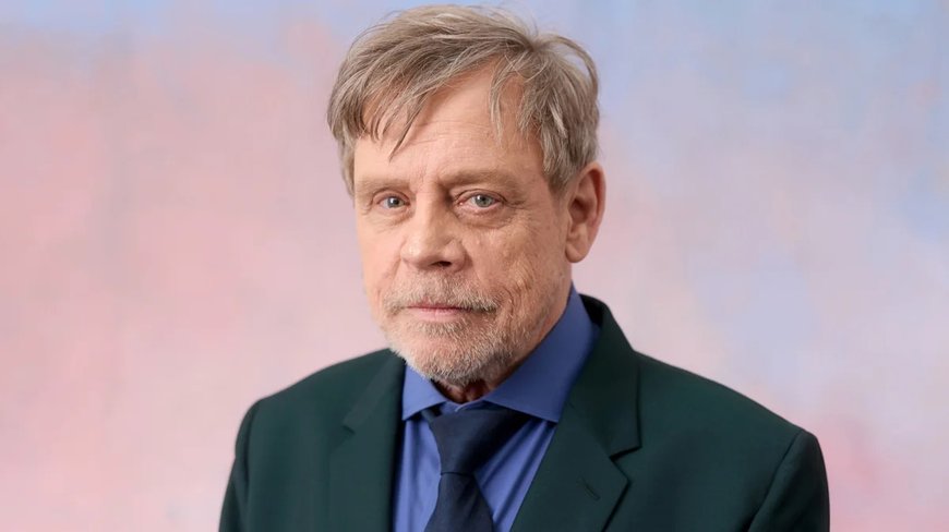 Mark Hamill