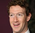 Mark Zuckerberg Steals the Spotlight at Prada's Milan Fashion Week