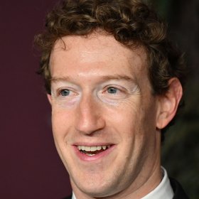 Mark Zuckerberg Steals the Spotlight at Prada's Milan Fashion Week