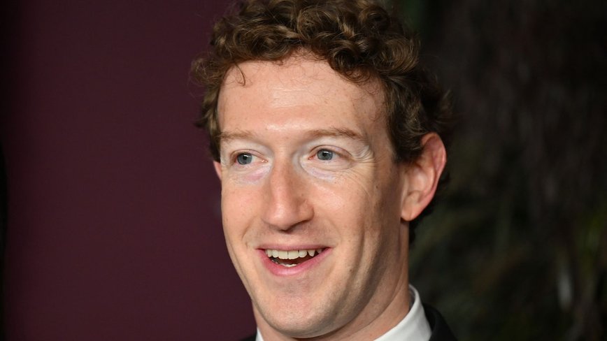 Mark Zuckerberg Steals the Spotlight at Prada's Milan Fashion Week