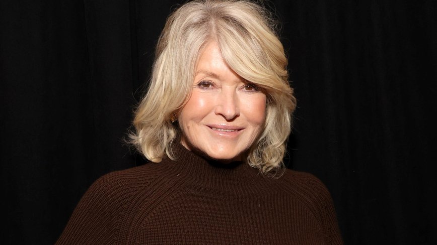 Martha Stewart Speaks Out Against ICE Presence in Her Neighborhood