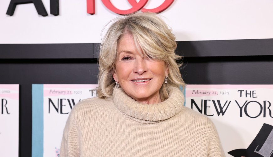 Martha Stewart's Last Wish: To Be One with the Earth