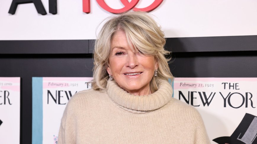 Martha Stewart's Last Wish: To Be One with the Earth