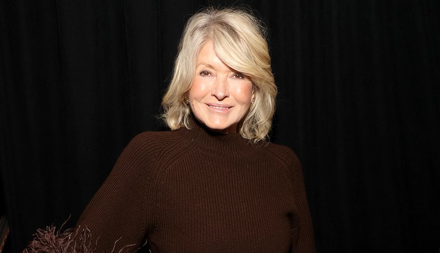 Martha Stewart Stuns at the 2026 Grammys After-Party: Beauty Secrets Revealed!