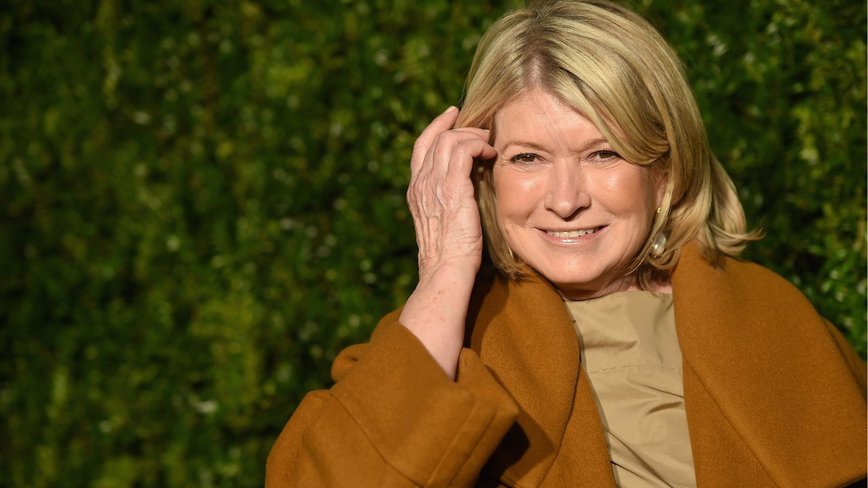 Martha Stewart's Gray-Green Revolution: The Color Taking Over 2026