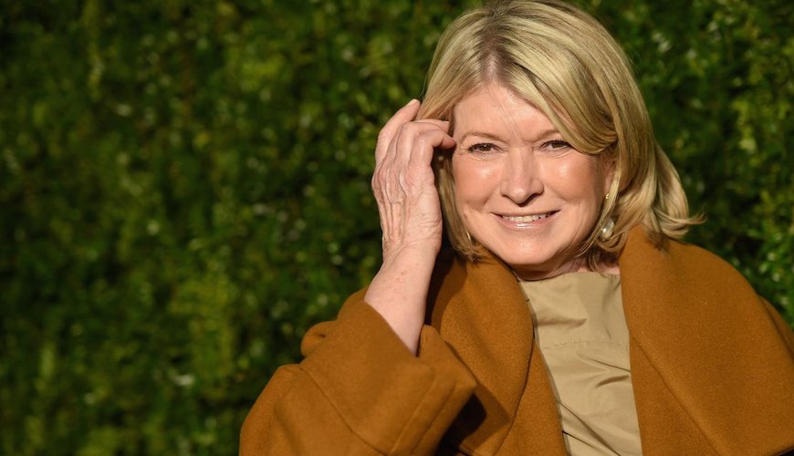 Martha Stewart's Gray-Green Revolution: The Color Taking Over 2026