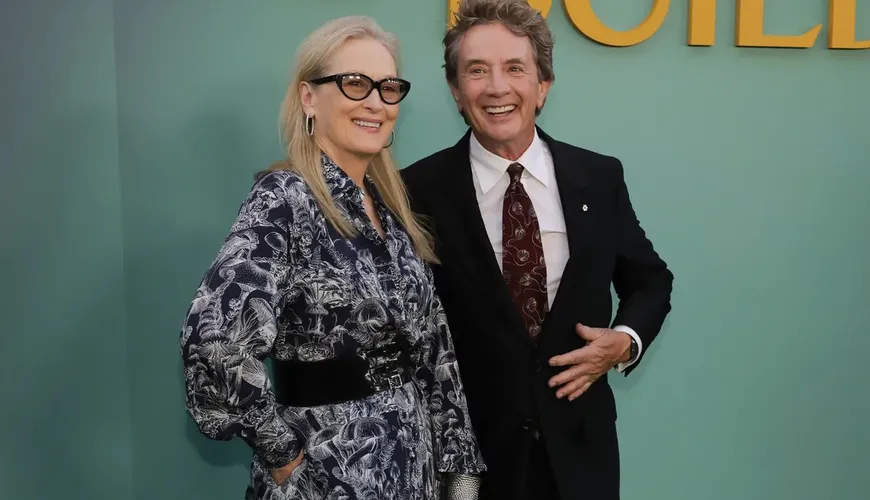 Martin Short & Meryl Streep: A Whimsical Bond Beyond the Screen