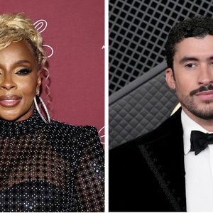 Mary J. Blige's Heartfelt Halftime Show Pep Talk for Bad Bunny