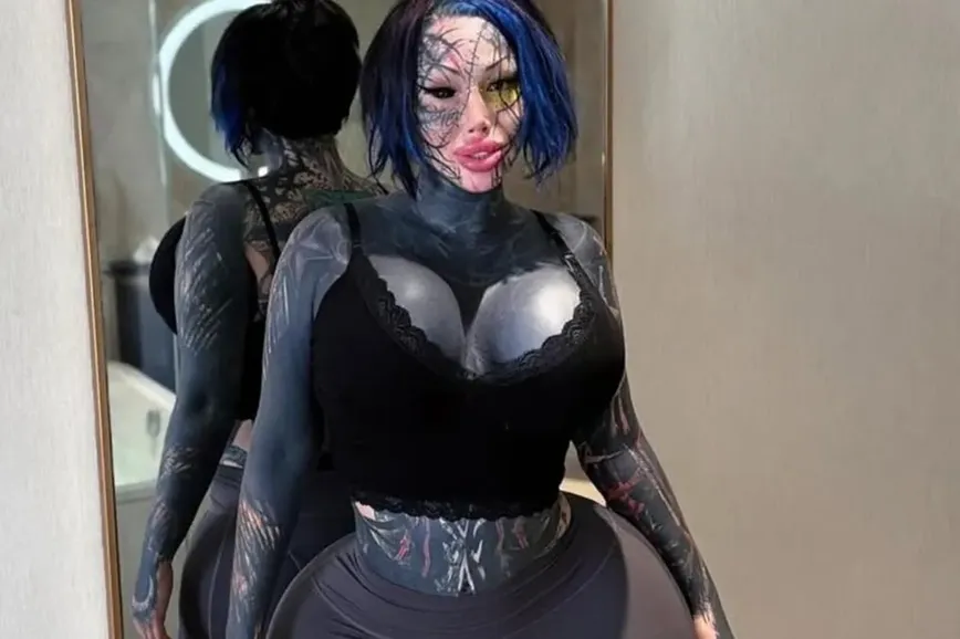 Tragic Fall: The Mysterious Death of Influencer Mary Magdalene at 33