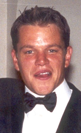 Matt Damon