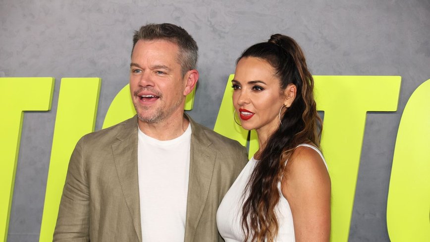 Matt Damon and Luciana Barroso: A Love Story That Defies Hollywood Odds