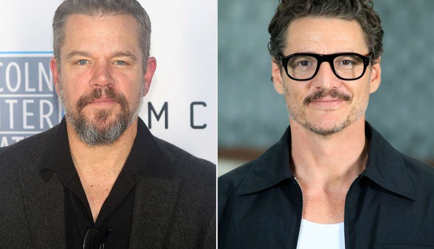 Matt Damon's Star-Spotting Sixth Sense: How Pedro Pascal Shone Even in a Cut Role