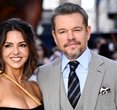 Matt Damon and Luciana's Epic Love Story: From Bar Meet-Cute to Family Goals