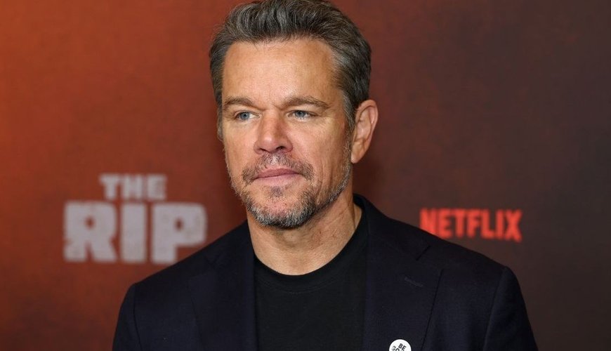 Matt Damon Takes a Stand: Bold Protest Against ICE at 'The Rip' Premiere