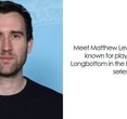 Matthew Lewis: From Hogwarts to Hollywood and Beyond