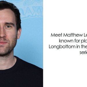 Matthew Lewis: From Hogwarts to Hollywood and Beyond