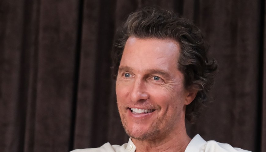Matthew McConaughey's Wild Night: From Stoned Revelations to Bongo Bliss