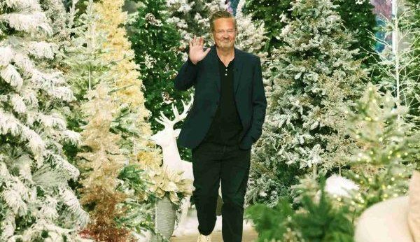 Matthew Perry's Iconic Items Go Under the Hammer for a Cause