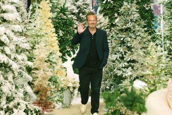 Matthew Perry's Iconic Items Go Under the Hammer for a Cause