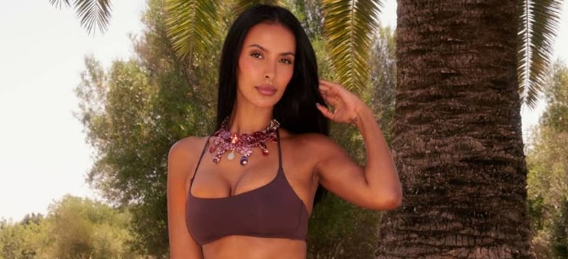 Maya Jama's Teenage Tattoo Tale: A Secret Message and a Dash of Rebellion