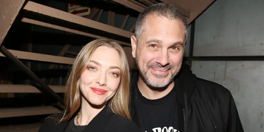Inside Amanda Seyfried's World: Love, Life, and Therapy